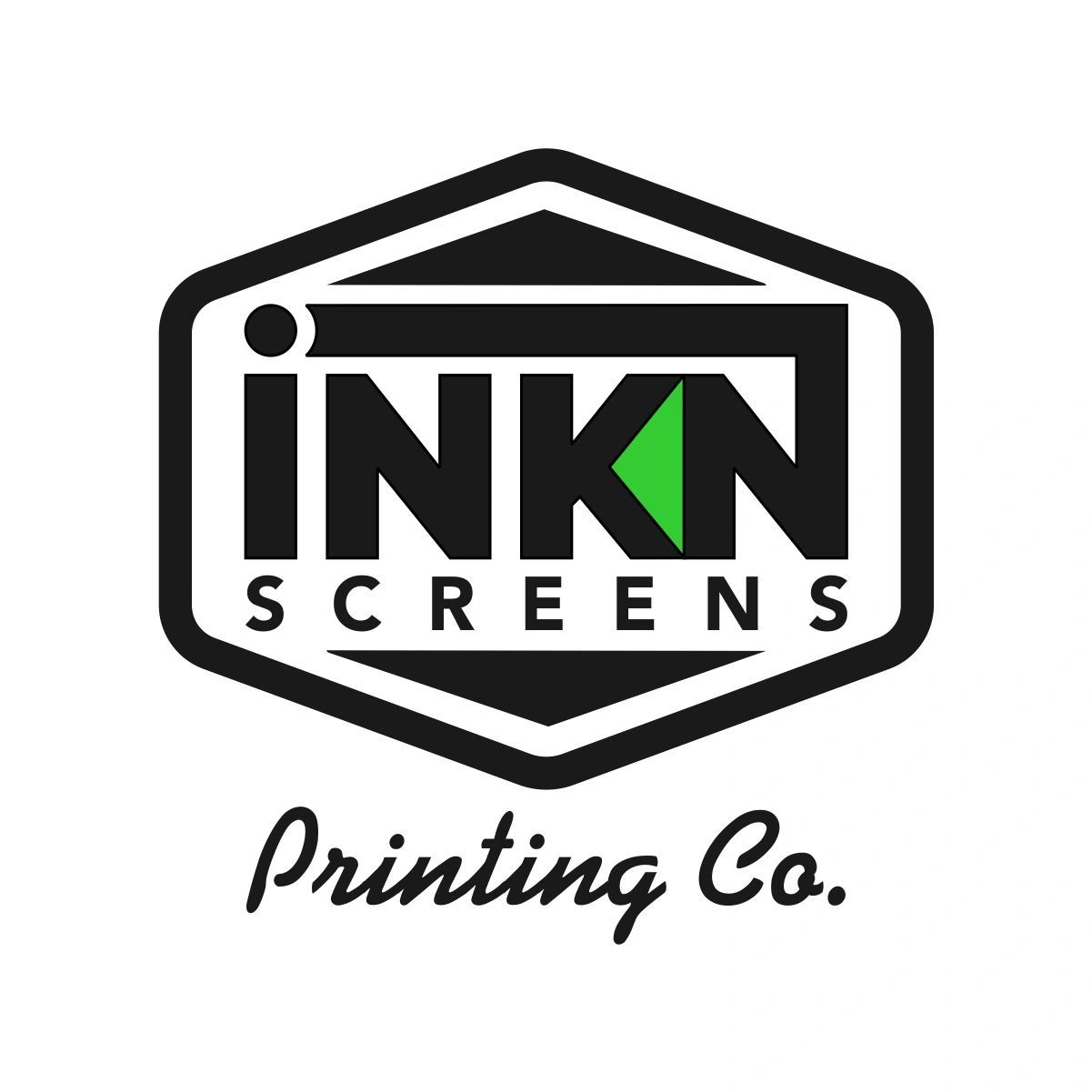 Screen Printing and Embroidery Ink'n Screens